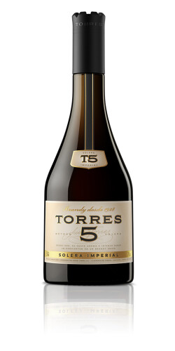 Torres 5 70cl.
